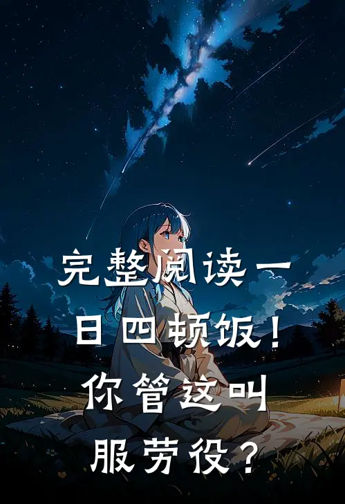 完整阅读一日四顿饭！你管这叫服劳役？