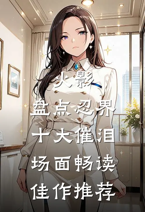 火影：盘点忍界十大催泪场面畅读佳作推荐