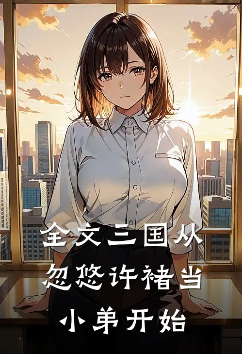 全文三国从忽悠许褚当小弟开始