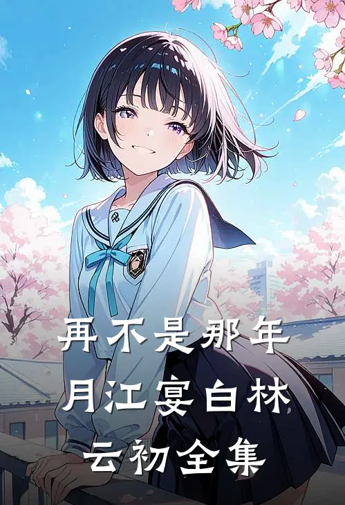 再不是那年月江宴白林云初全集