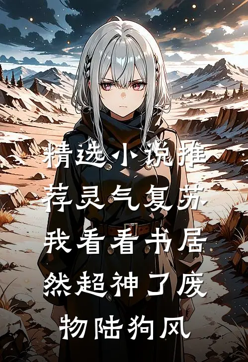 精选小说推荐灵气复苏:我看看书居然超神了 废物陆狗风