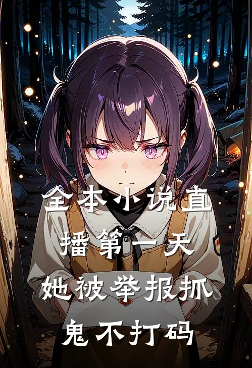 全本小说直播第一天，她被举报抓鬼不打码