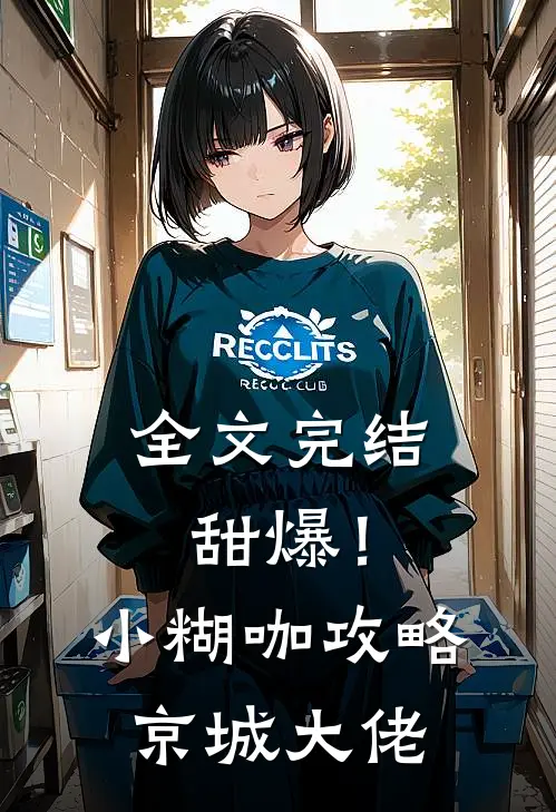 全文完结甜爆！小糊咖攻略京城大佬