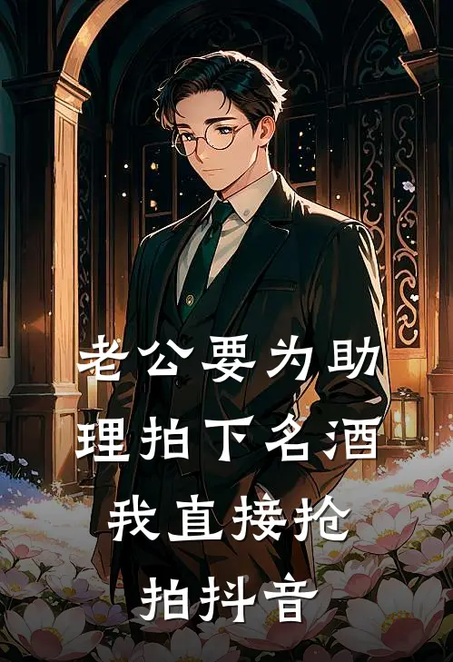 老公要为助理拍下名酒，我直接抢拍抖音