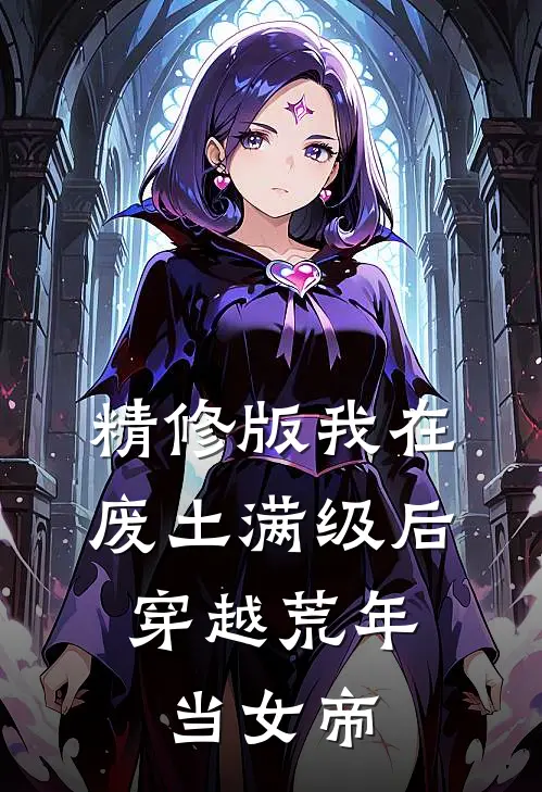 精修版我在废土满级后，穿越荒年当女帝