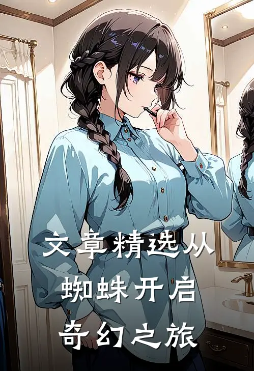 文章精选从蜘蛛开启奇幻之旅