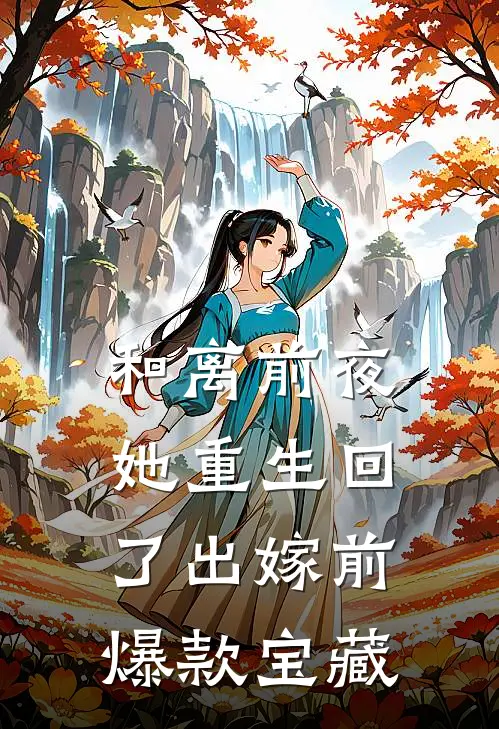 和离前夜，她重生回了出嫁前爆款宝藏