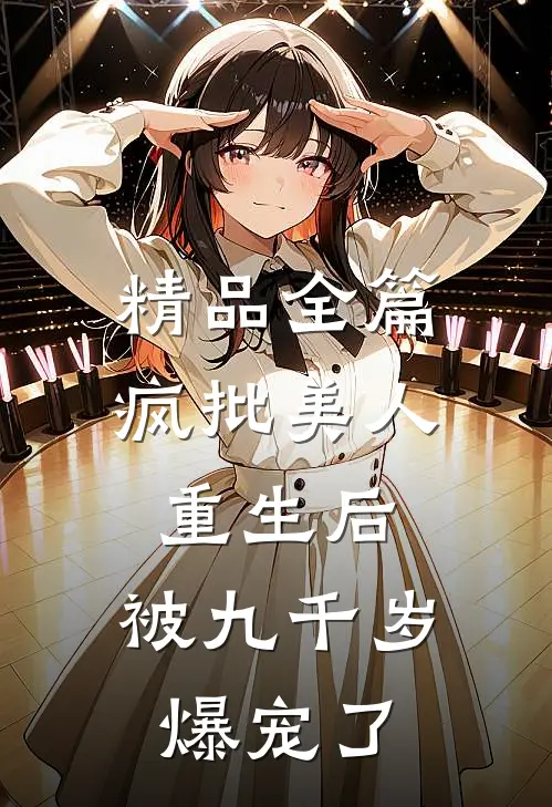 精品全篇疯批美人重生后，被九千岁爆宠了