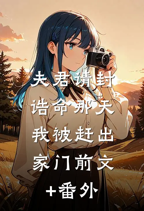 夫君请封诰命那天，我被赶出家门前文+番外