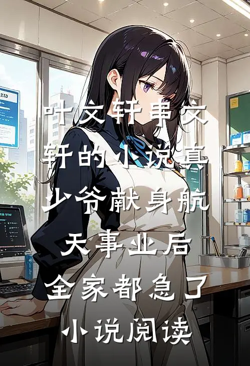 叶文轩串文轩的小说真少爷献身航天事业后，全家都急了小说阅读