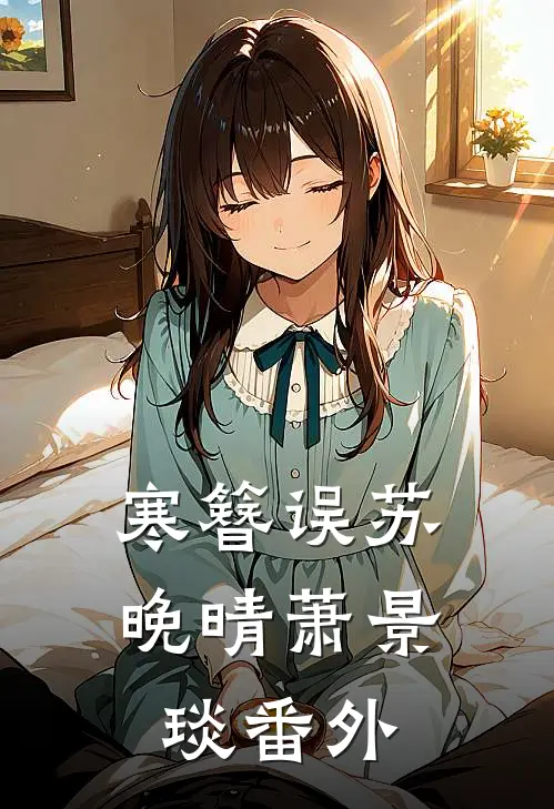 寒簪误苏晚晴萧景琰 番外