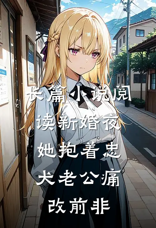 长篇小说阅读新婚夜，她抱着忠犬老公痛改前非