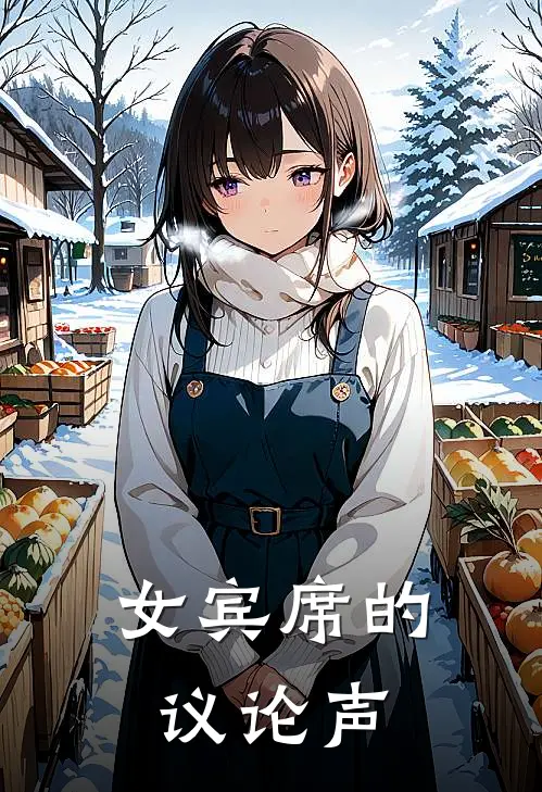 女宾席的议论声