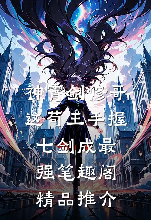 神霄剑修哥这苟王手握七剑成最强 笔趣阁精品推介