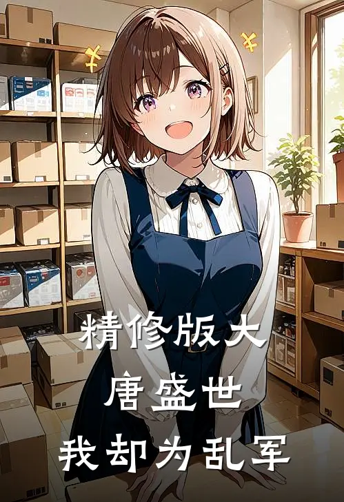 精修版大唐盛世，我却为乱军