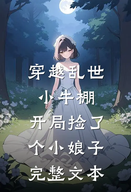 穿越乱世小牛棚，开局捡了个小娘子完整文本