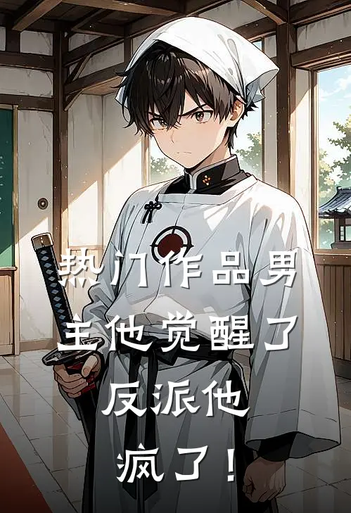 热门作品男主他觉醒了，反派他疯了！