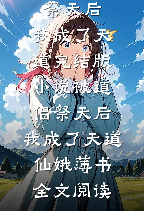 被道侣祭天后，我成了天道完结版小说_被道侣祭天后，我成了天道仙娥薄书全文阅读