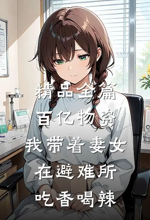 精品全篇百亿物资，我带着妻女在避难所吃香喝辣