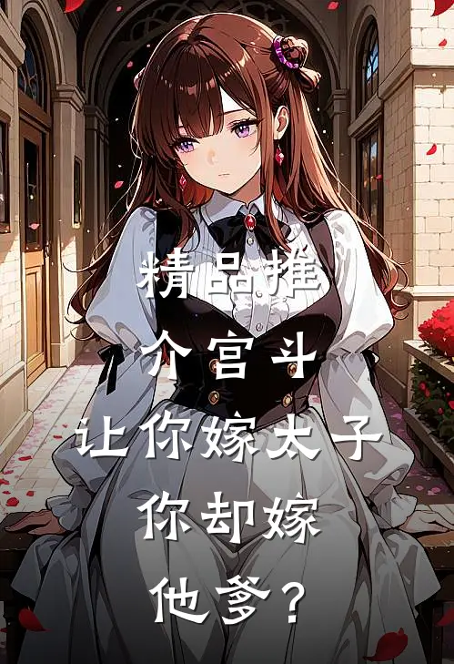 精品推介宫斗：让你嫁太子，你却嫁他爹？