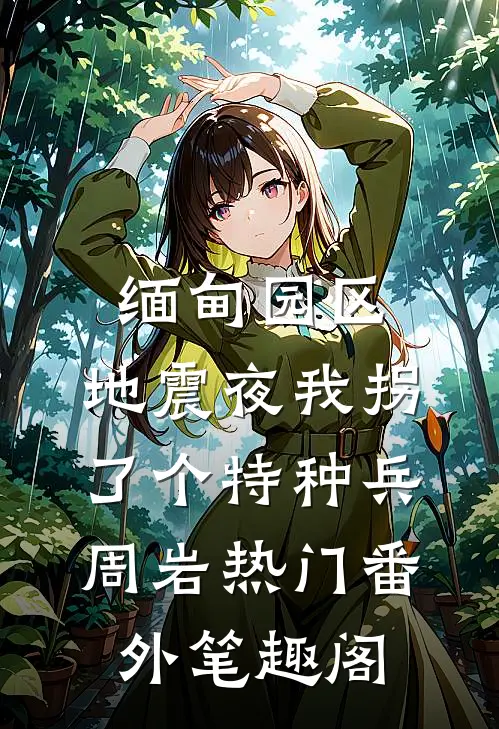 缅甸园区：地震夜我拐了个特种兵：周岩热门番外笔趣阁