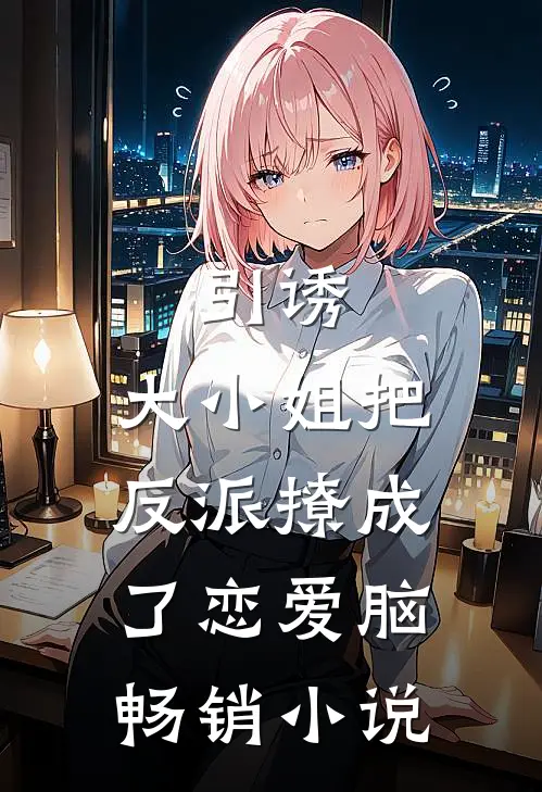 引诱：大小姐把反派撩成了恋爱脑畅销小说