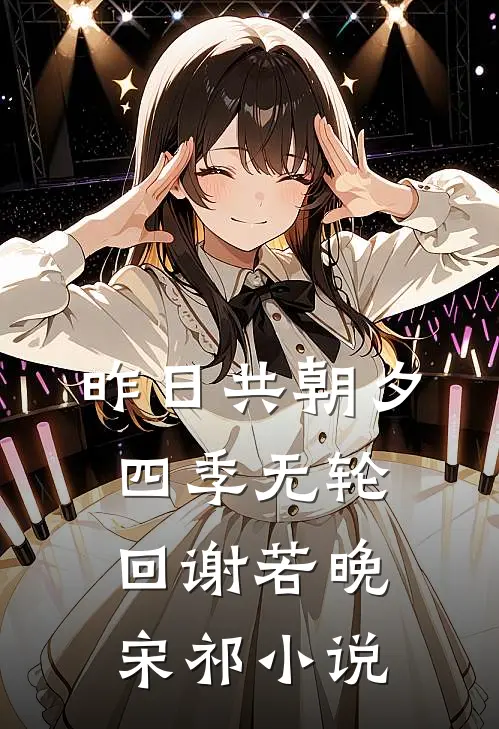 昨日共朝夕，四季无轮回谢若晚宋祁小说