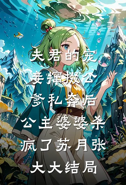 夫君的宠妾撺掇公爹私奔后，公主婆婆杀疯了苏月张大大结局