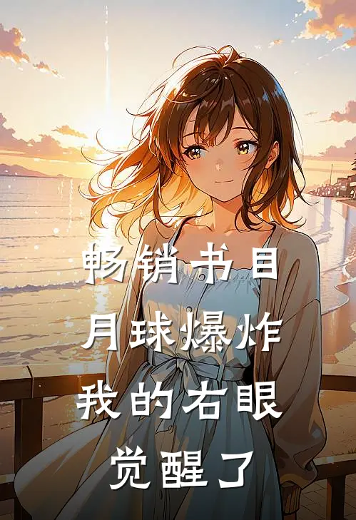 畅销书目月球爆炸，我的右眼觉醒了