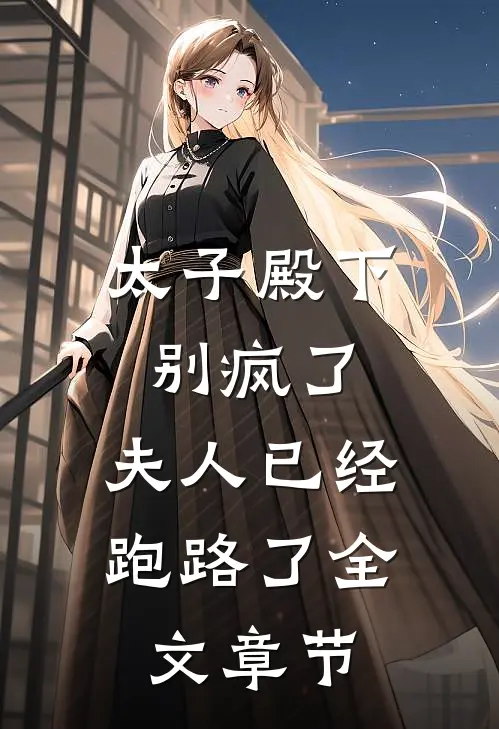 太子殿下别疯了，夫人已经跑路了全文章节