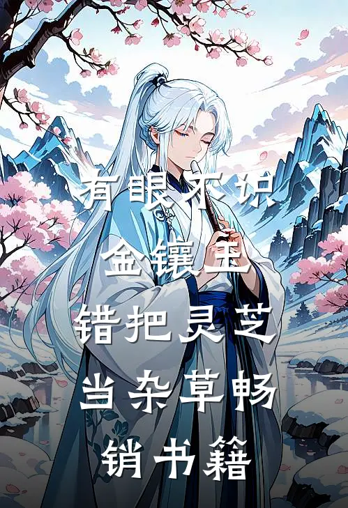 有眼不识金镶玉，错把灵芝当杂草畅销书籍