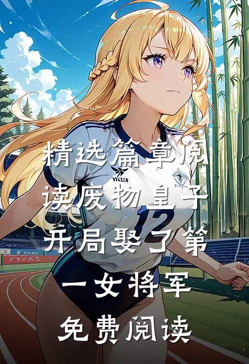 精选篇章阅读废物皇子开局娶了第一女将军免费阅读