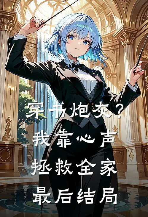 穿书炮灰？我靠心声拯救全家最后结局