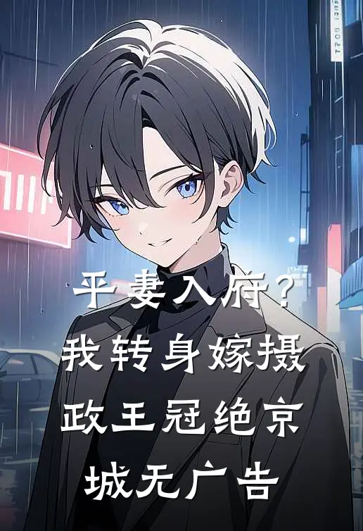 平妻入府？我转身嫁摄政王冠绝京城无广告
