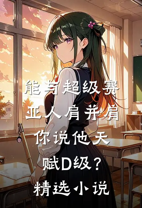 能与超级赛亚人肩并肩，你说他天赋D级？精选小说