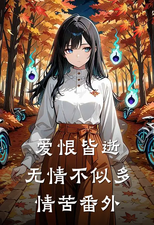 爱恨皆逝，无情不似多情苦番外