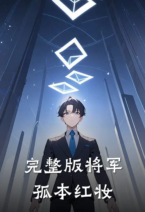 完整版将军，孤本红妆
