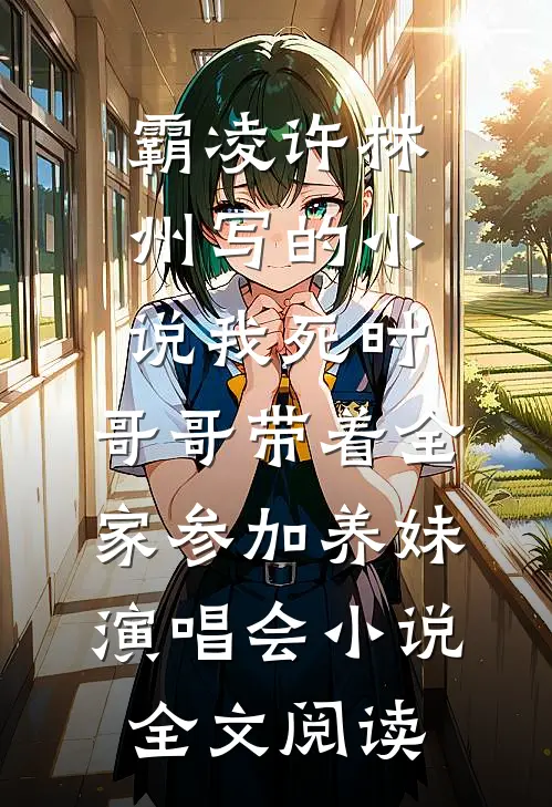 霸凌许林州写的小说我死时，哥哥带着全家参加养妹演唱会小说全文阅读