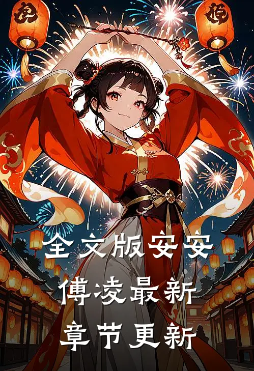 全文版安安傅凌最新章节更新