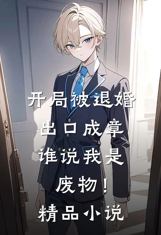 开局被退婚：出口成章，谁说我是废物！精品小说