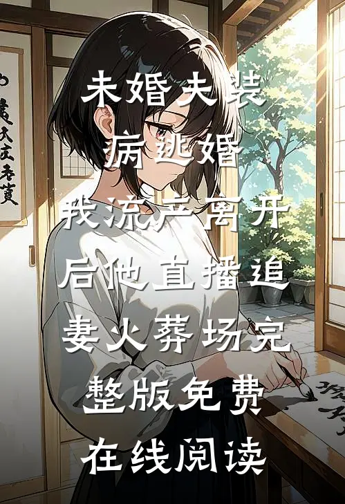 未婚夫装病逃婚，我流产离开后他直播追妻火葬场完整版免费在线阅读