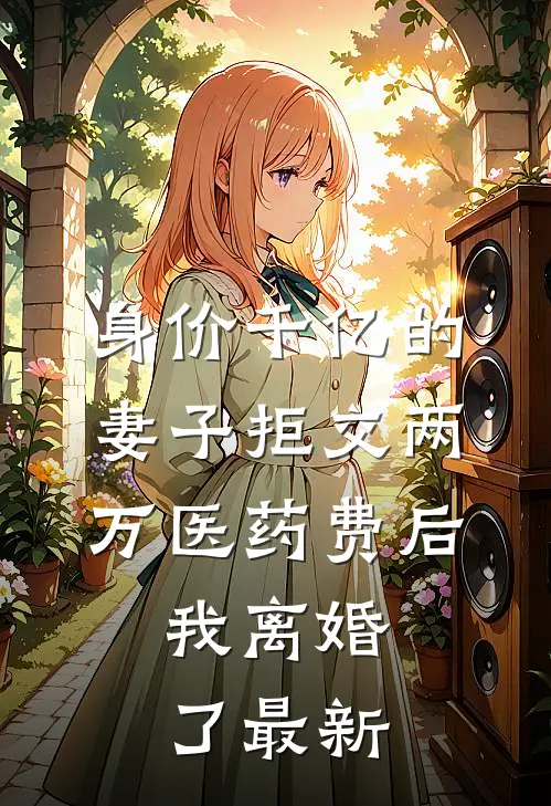 身价千亿的妻子拒交两万医药费后，我离婚了最新