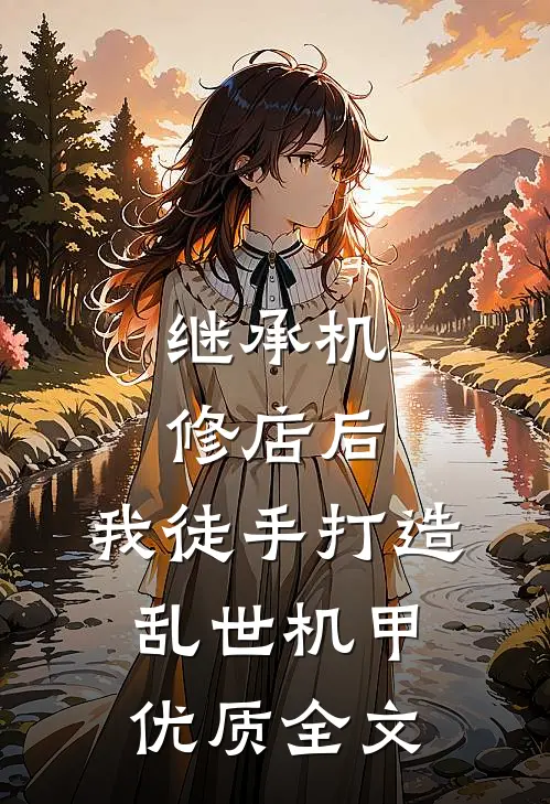 继承机修店后，我徒手打造乱世机甲优质全文