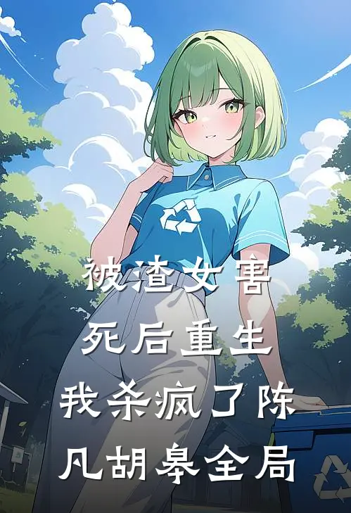 被渣女害死后重生，我杀疯了陈凡胡皋全局
