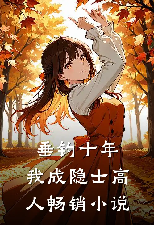 垂钓十年，我成隐士高人畅销小说