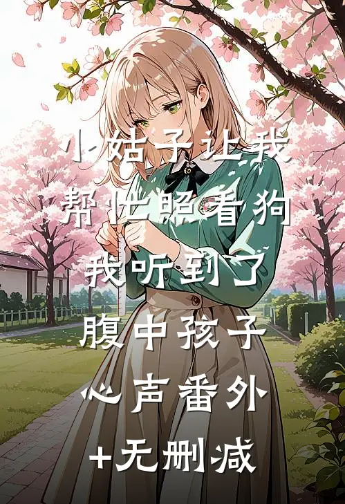 小姑子让我帮忙照看狗，我听到了腹中孩子心声番外+无删减