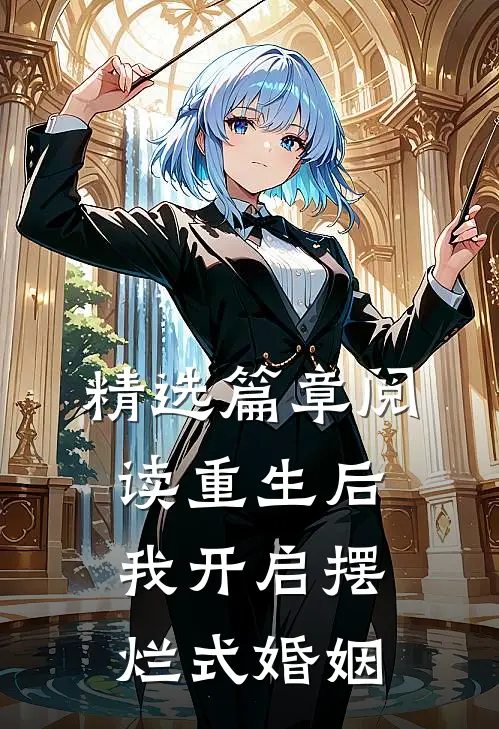 精选篇章阅读重生后,我开启摆烂式婚姻