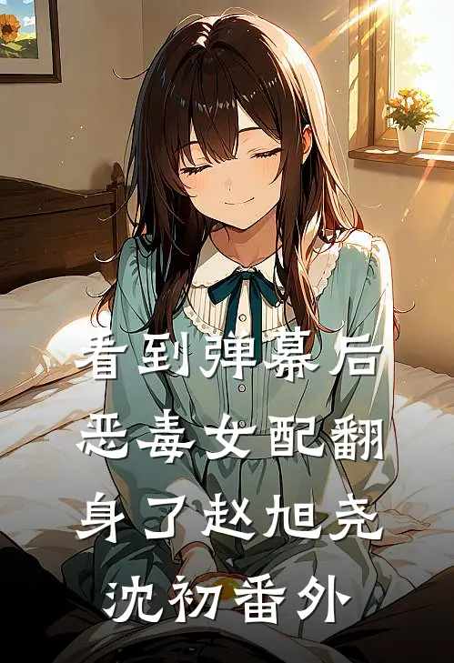 看到弹幕后，恶毒女配翻身了赵旭尧沈初番外