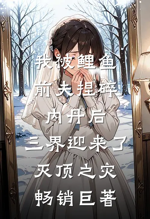 我被鲤鱼前夫捏碎内丹后，三界迎来了灭顶之灾畅销巨著