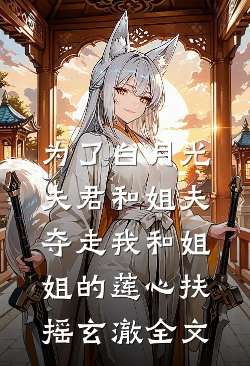为了白月光，夫君和姐夫夺走我和姐姐的莲心扶摇玄澈全文